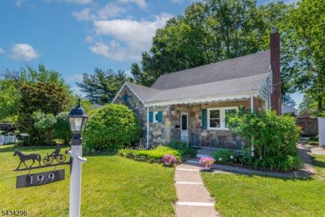 199 Linwood Avenue Emerson NJ 07630