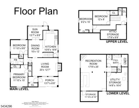 199 Linwood Avenue Emerson NJ 07630