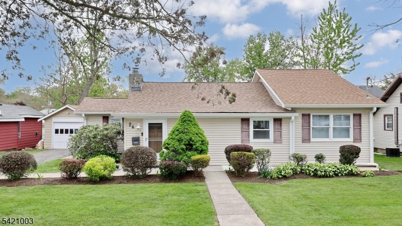 26 Mohawk Avenue Parsippany-troy Hills NJ 07034