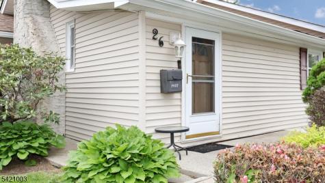 26 Mohawk Avenue Parsippany-troy Hills NJ 07034