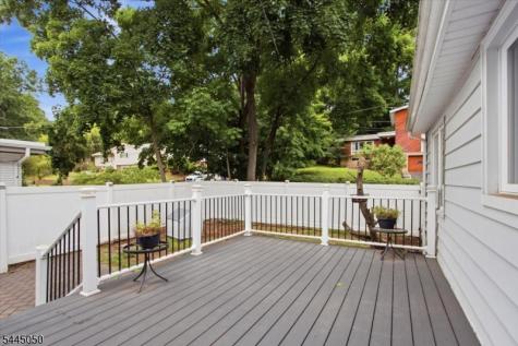 36 Curtis Avenue West Orange NJ 07052