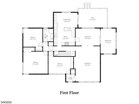 36 Curtis Avenue West Orange NJ 07052