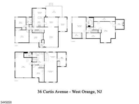 36 Curtis Avenue West Orange NJ 07052