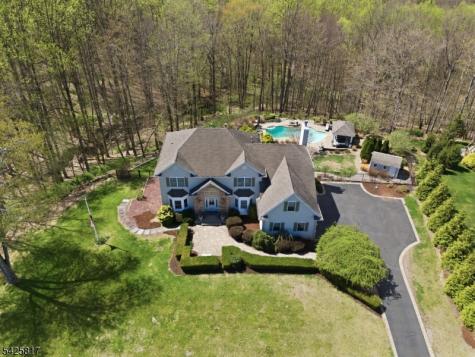 6 Farm Creek Road Fredon NJ 07860