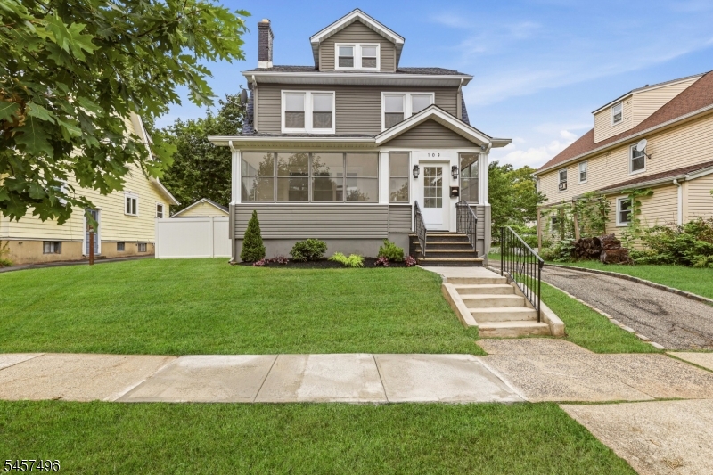 109 Milton Place South Orange Village NJ 07079