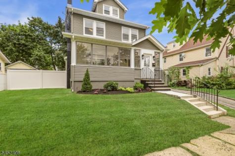 109 Milton Place South Orange Village NJ 07079