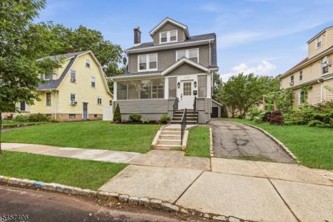 109 Milton Place South Orange Village NJ 07079