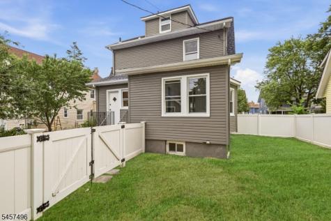109 Milton Place South Orange Village NJ 07079