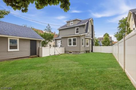 109 Milton Place South Orange Village NJ 07079