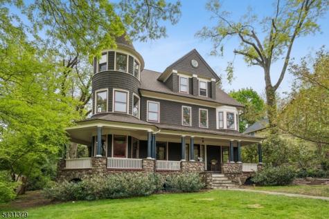 12 Claremont Avenue Maplewood NJ 07040