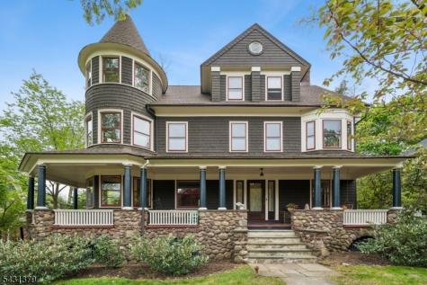 12 Claremont Avenue Maplewood NJ 07040