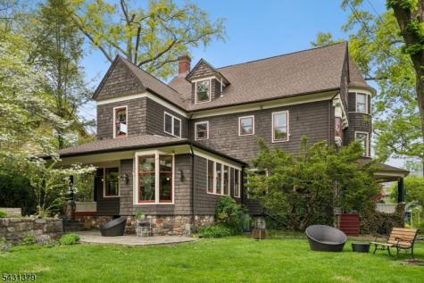 12 Claremont Avenue Maplewood NJ 07040