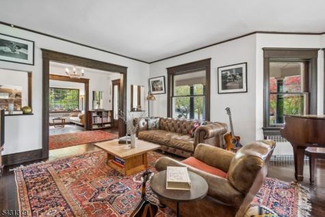 12 Claremont Avenue Maplewood NJ 07040