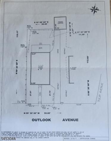 34 Outlook Avenue Mount Olive NJ 07828