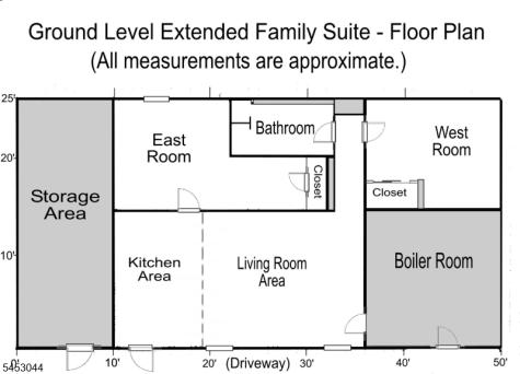 34 Outlook Avenue Mount Olive NJ 07828