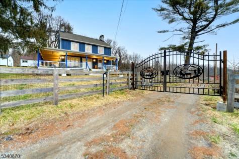 38 Stark Road Knowlton NJ 07832