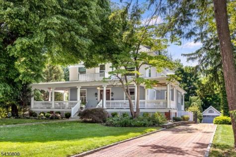 380 Ridgewood Avenue Glen Ridge Boro NJ 07028