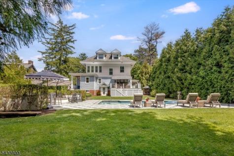 380 Ridgewood Avenue Glen Ridge Boro NJ 07028