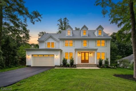 155 Dogwood Lane Berkeley Heights NJ 07922