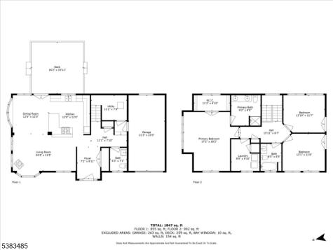 39 Enfield Avenue Montclair NJ 07042