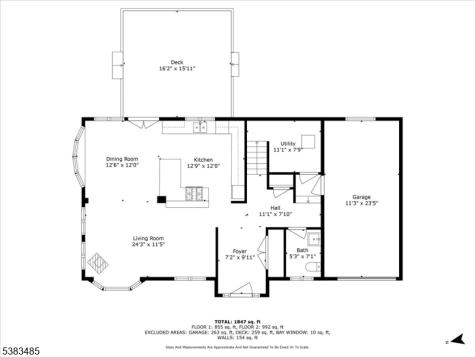 39 Enfield Avenue Montclair NJ 07042