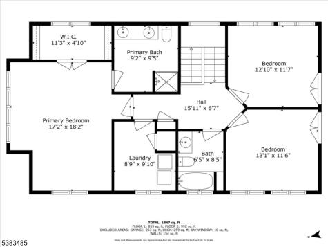 39 Enfield Avenue Montclair NJ 07042