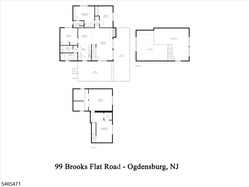 99 Brooks Flat Road Ogdensburg NJ 07439