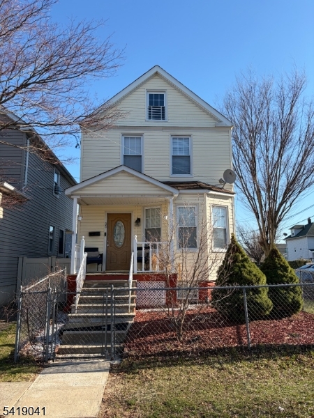 35 Franklin Avenue Clifton NJ 07011