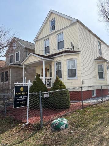 35 Franklin Avenue Clifton NJ 07011