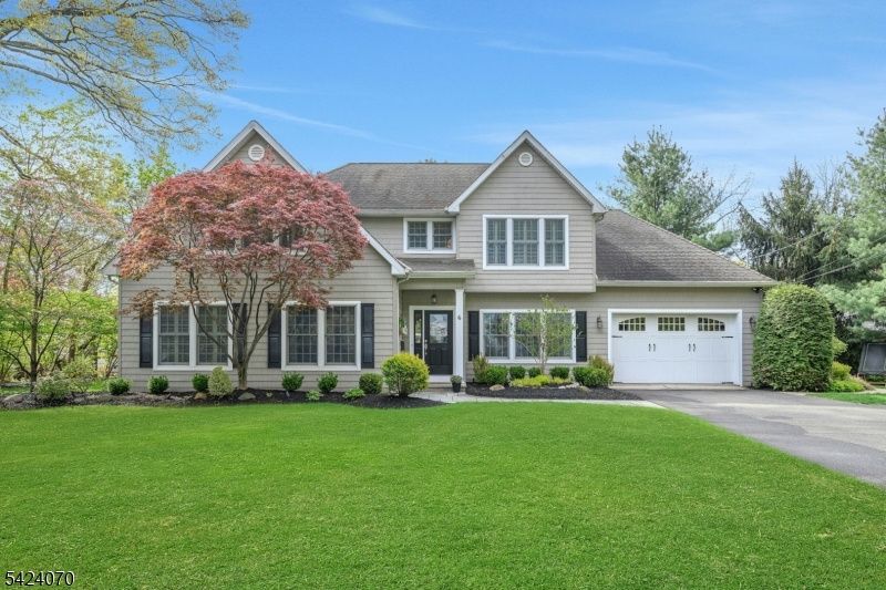 6 Yorke Road Mountain Lakes NJ 07046