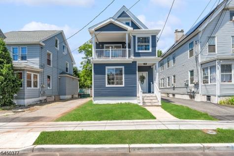 7 S Valley Road West Orange NJ 07052