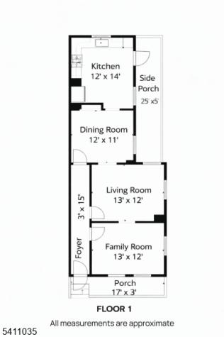 289 Mercer Street Phillipsburg NJ 08865