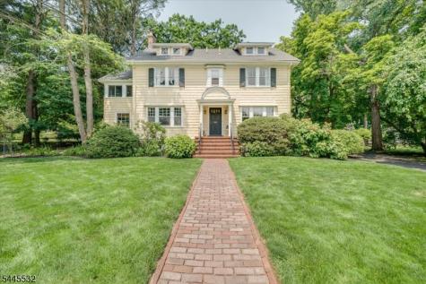 209 Grove Road South Orange Village NJ 07079