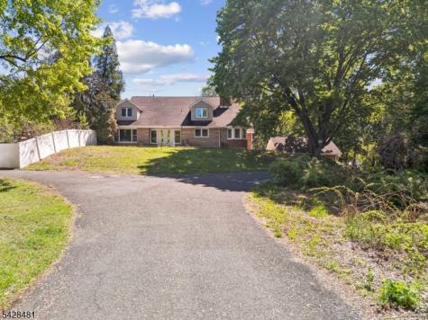 396 Berkshire Valley Road Jefferson NJ 07885