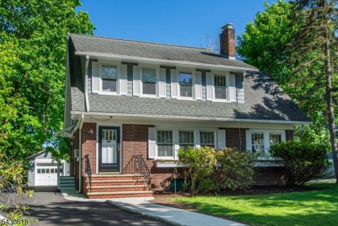 61 S Prospect Street Verona NJ 07044