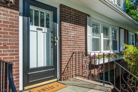 61 S Prospect Street Verona NJ 07044