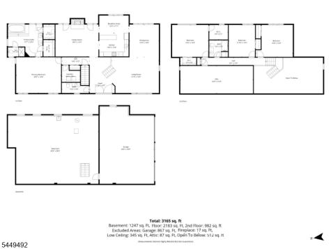 55 Union Hill Road Parsippany-troy Hills NJ 07950
