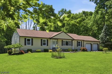 76 Marble Hill Road Liberty NJ 07838