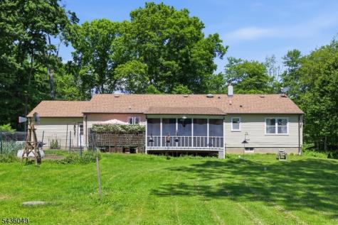 76 Marble Hill Road Liberty NJ 07838