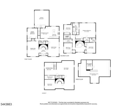 23 Alexander Avenue Montclair NJ 07043