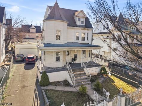 38 Nairn Place Newark NJ 07108