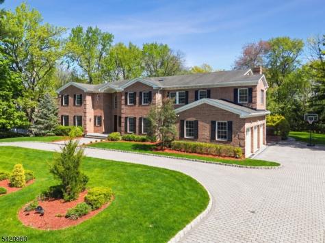 6 Grosvenor Road Millburn NJ 07078
