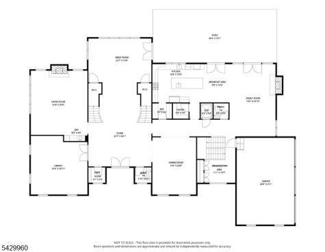 6 Grosvenor Road Millburn NJ 07078