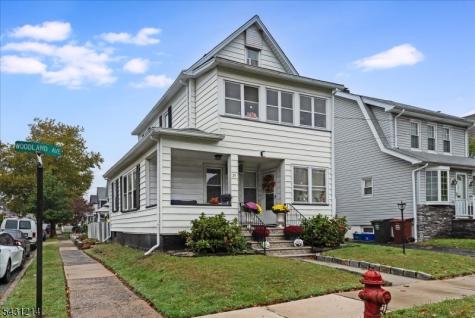25 Woodland Avenue Nutley NJ 07110