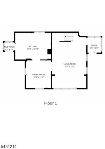 25 Woodland Avenue Nutley NJ 07110