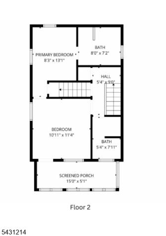 25 Woodland Avenue Nutley NJ 07110