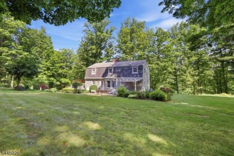 11 Cedar Lake Road Blairstown NJ 07825