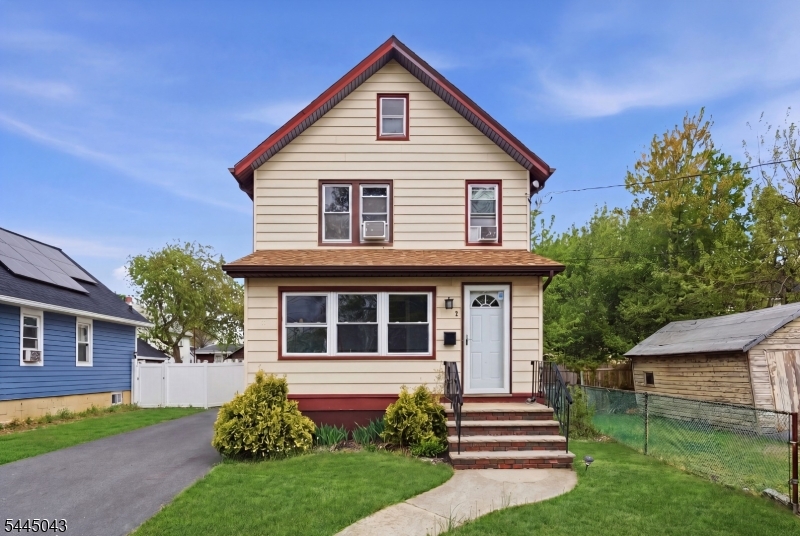 2 Lillian Terrace Woodbridge NJ 07095