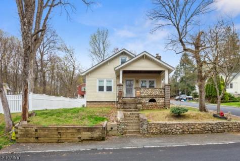9 Bissell Street Mine Hill NJ 07803