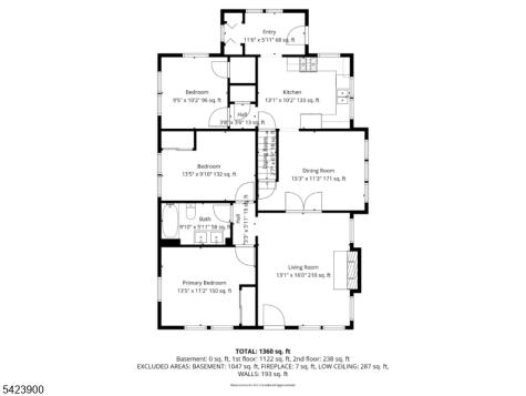 9 Bissell Street Mine Hill NJ 07803